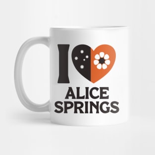 I love Alice Springs Mug